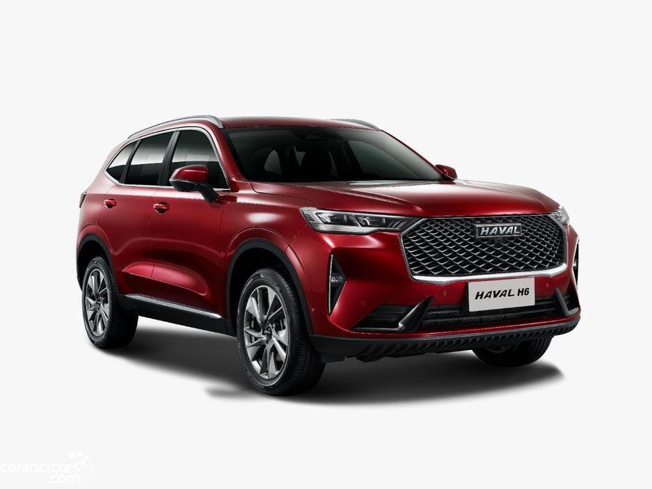 هافال إتش 6 2025