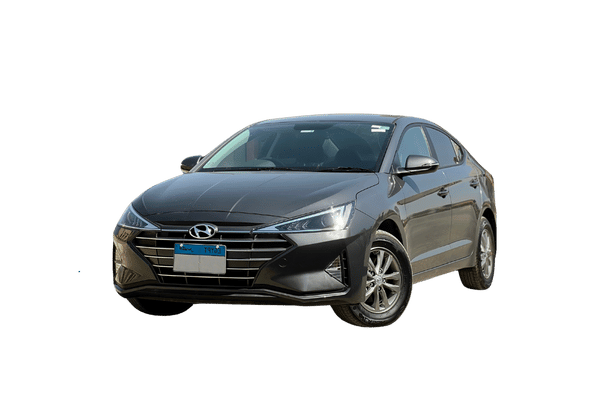 Hyundai Elantra AD 2025
