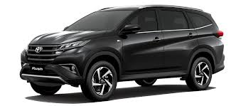 Toyota Rush 2020