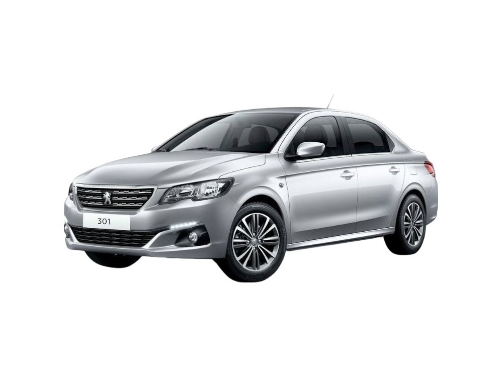 peugeot 301 2021